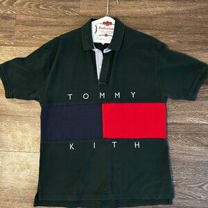 KITH x Tommy Hilfiger Flag S/S Polo (MEDIUM)
